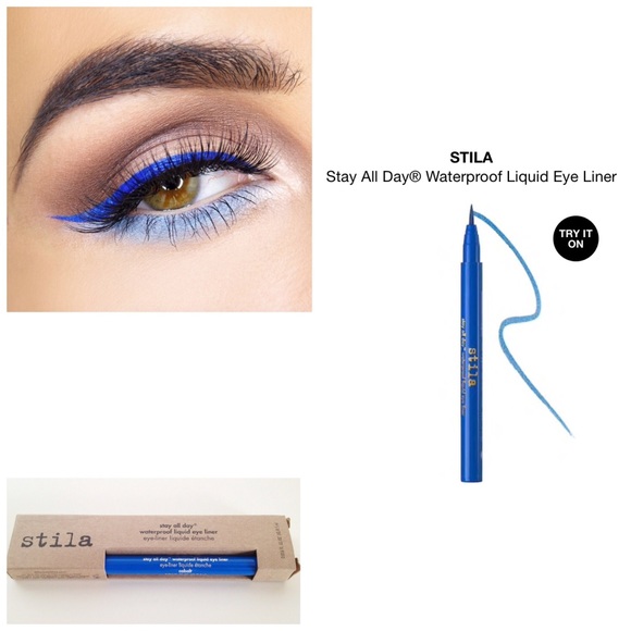 stila midnight eyeliner